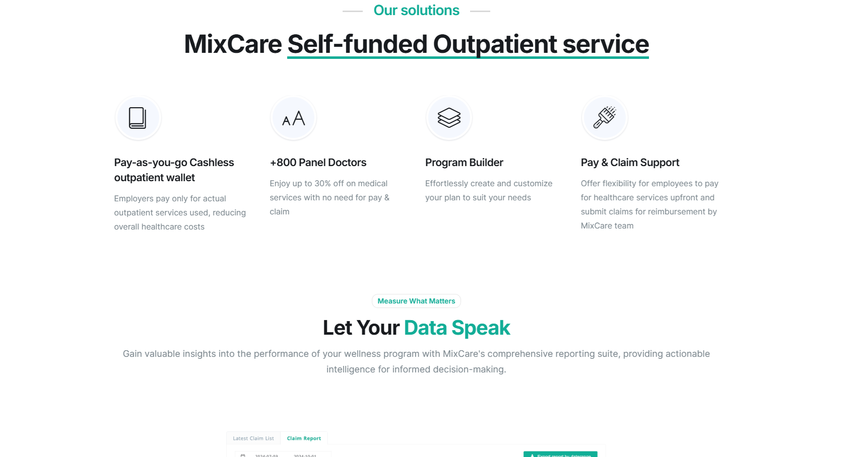 QUODD App Screenshot