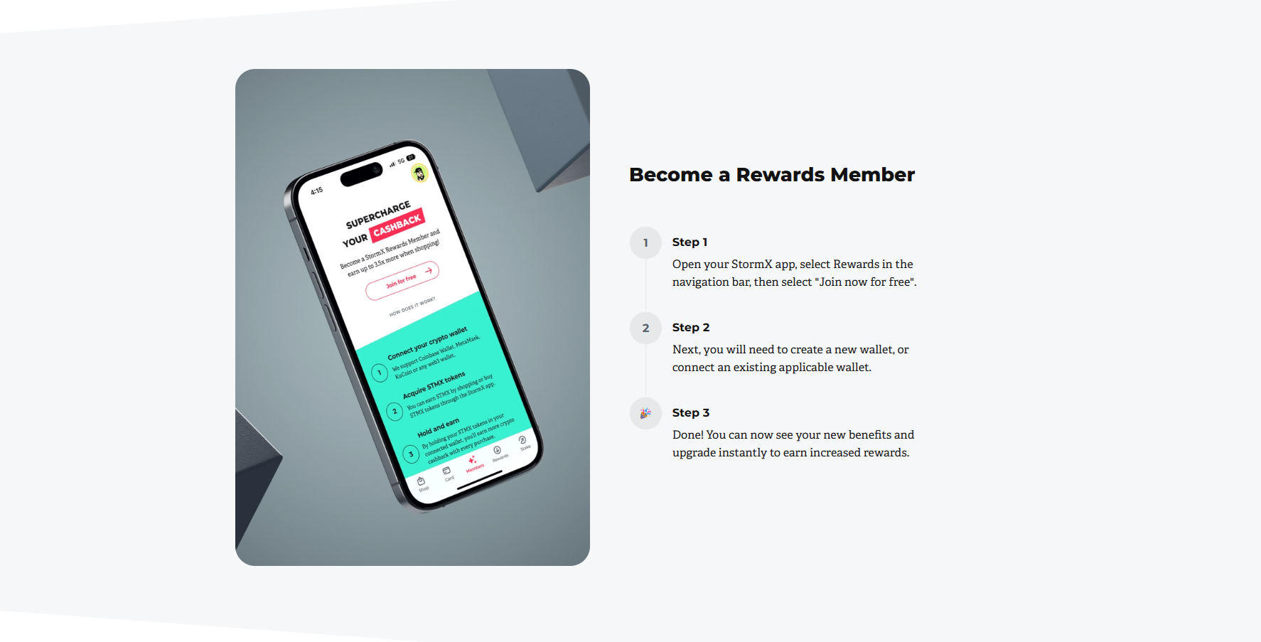 QUODD App Screenshot