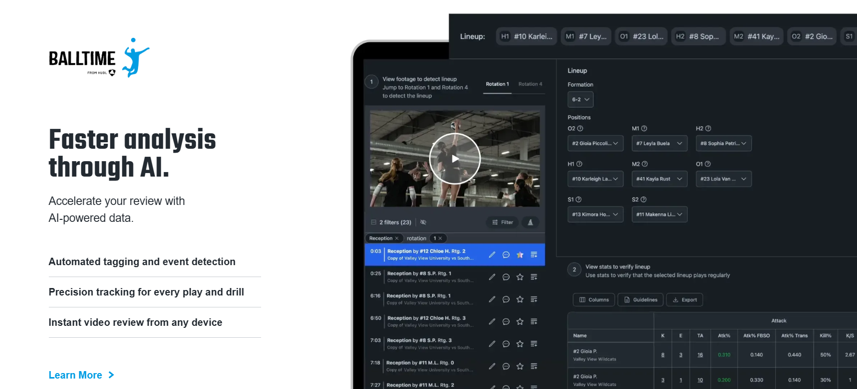 Genie App Screenshot