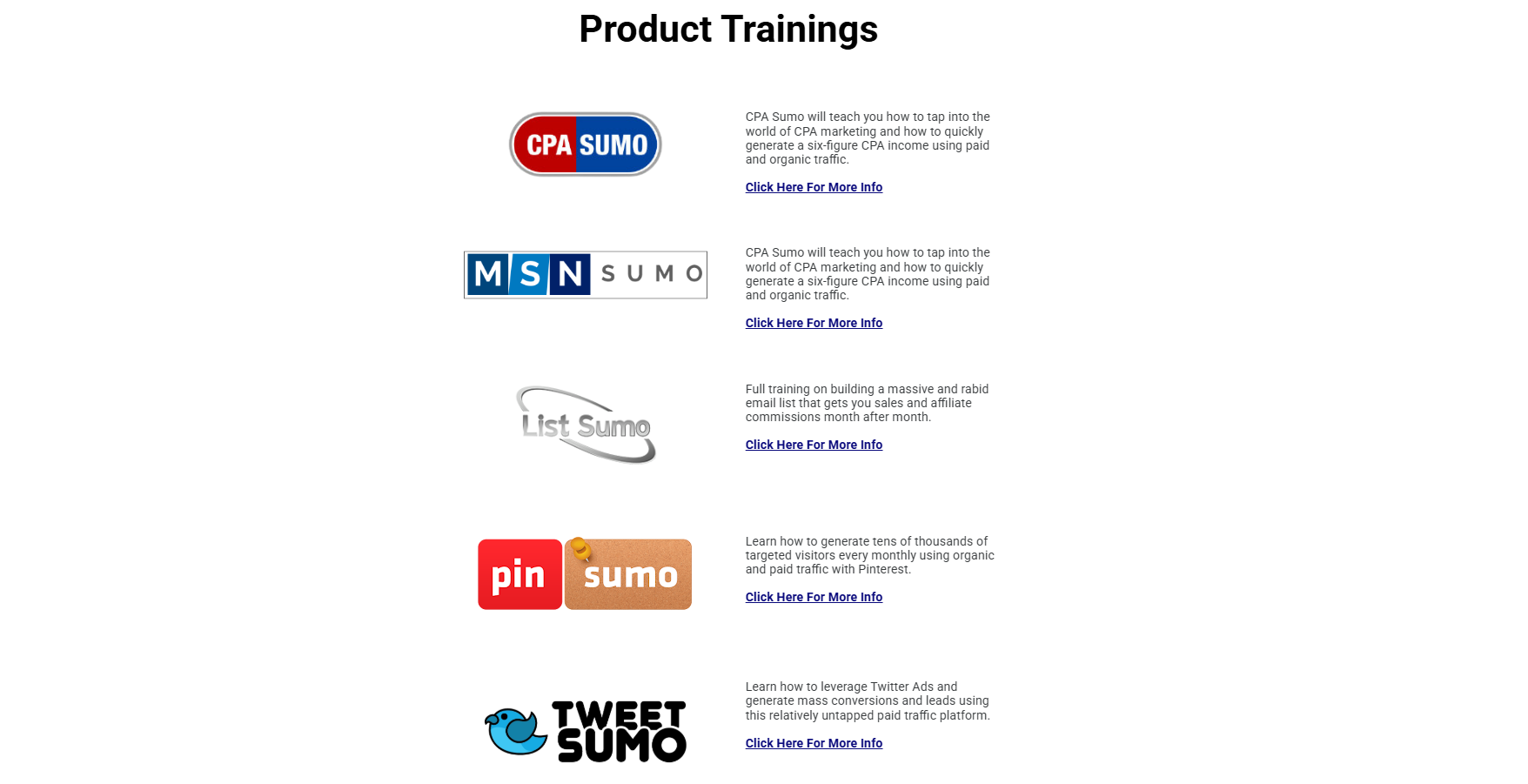 QUODD App Screenshot