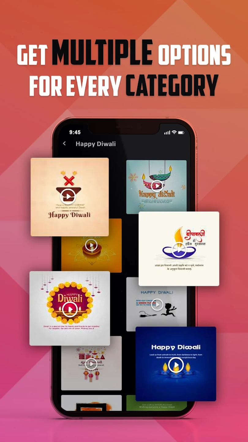 QUODD App Screenshot