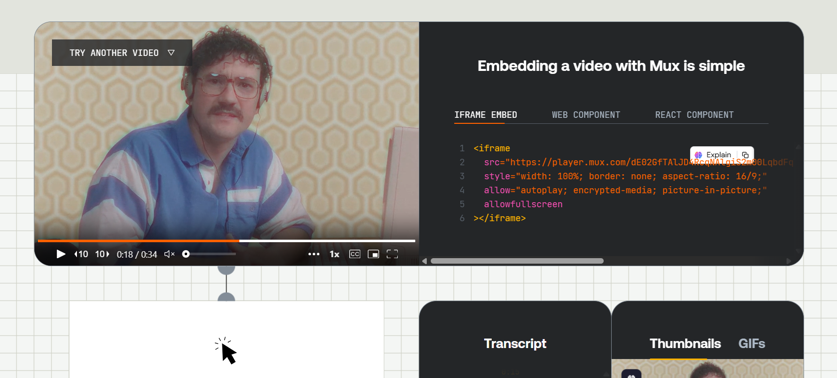 Genie App Screenshot