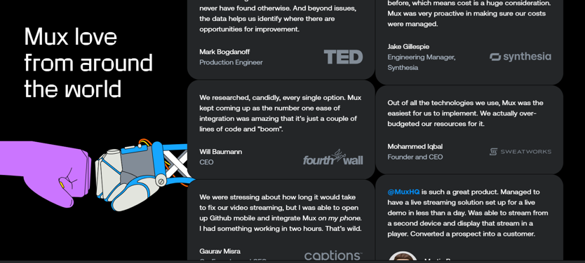 Genie App Screenshot