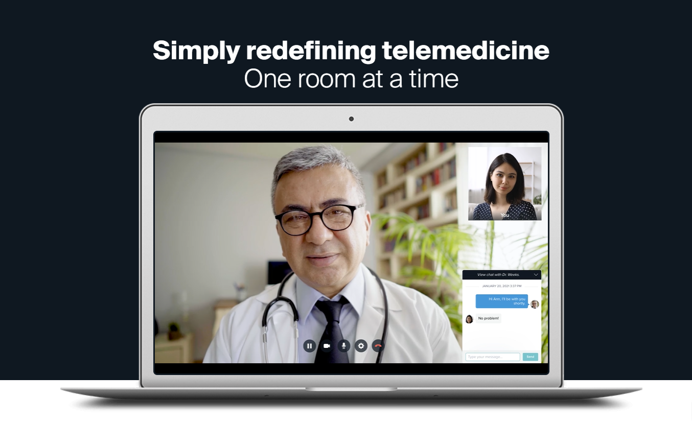 QUODD App Screenshot