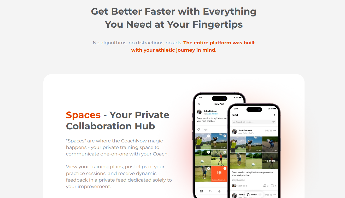 Genie App Screenshot