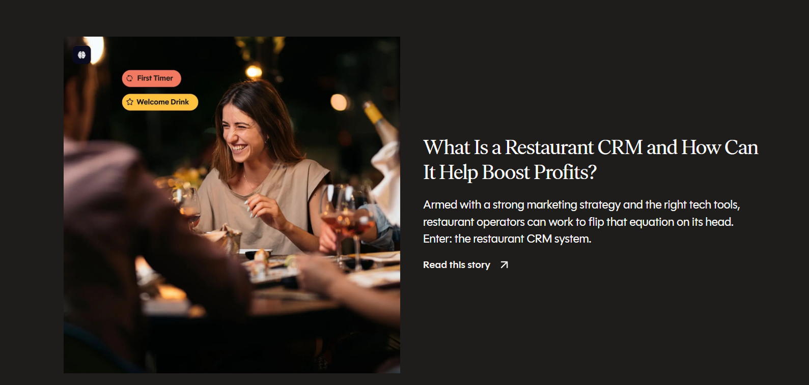 Genie App Screenshot