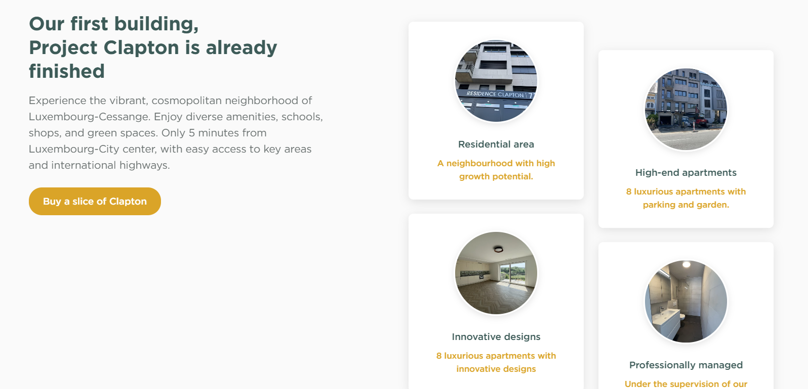 Genie App Screenshot